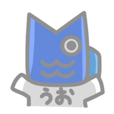 Mr.UO sticker #15703183