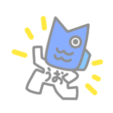 Mr.UO sticker #15703191