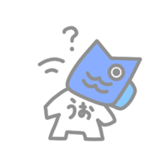 Mr.UO sticker #15703192