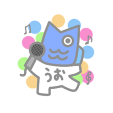 Mr.UO sticker #15703196