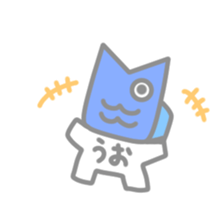 Mr.UO sticker #15703204