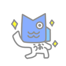 Mr.UO sticker #15703207