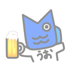 Mr.UO sticker #15703208