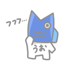 Mr.UO sticker #15703209