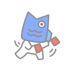 Mr.UO sticker #15703212