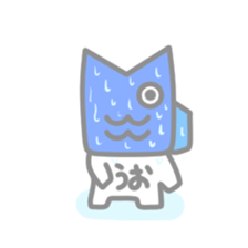 Mr.UO sticker #15703213