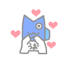 Mr.UO sticker #15703214