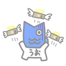 Mr.UO sticker #15703216