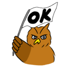 Mimi round sticker first edition. sticker #15703330