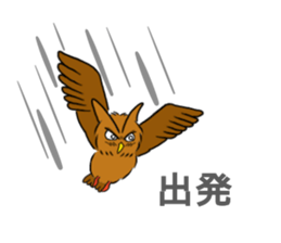 Mimi round sticker first edition. sticker #15703335