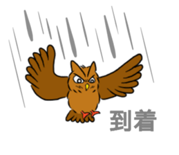 Mimi round sticker first edition. sticker #15703336