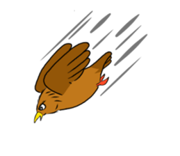 Mimi round sticker first edition. sticker #15703337