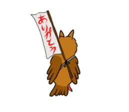 Mimi round sticker first edition. sticker #15703338