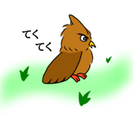 Mimi round sticker first edition. sticker #15703345