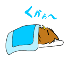 Mimi round sticker first edition. sticker #15703349