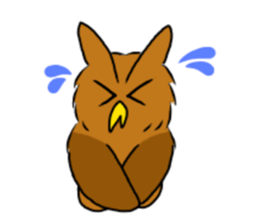 Mimi round sticker first edition. sticker #15703352