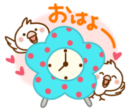 Every day, SHIRO, Part3 sticker #15704917