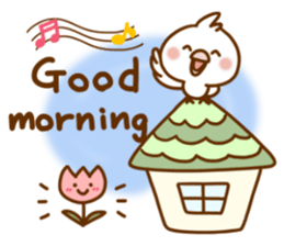 Every day, SHIRO, Part3 sticker #15704918