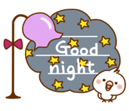 Every day, SHIRO, Part3 sticker #15704953