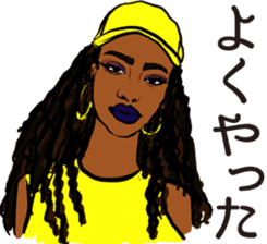 SOULFUL LADIES sticker #15705139