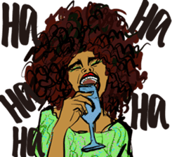 SOULFUL LADIES sticker #15705140