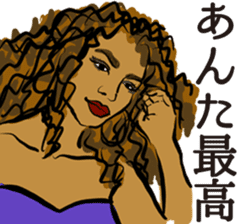 SOULFUL LADIES sticker #15705141