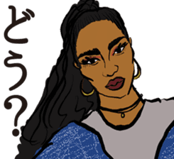 SOULFUL LADIES sticker #15705143