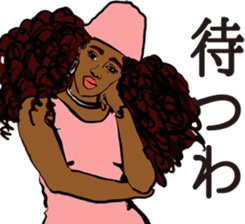 SOULFUL LADIES sticker #15705145