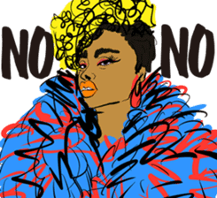 SOULFUL LADIES sticker #15705147