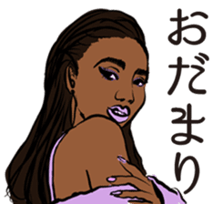 SOULFUL LADIES sticker #15705148