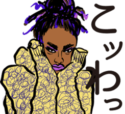 SOULFUL LADIES sticker #15705154