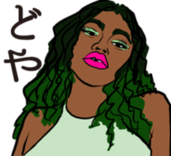 SOULFUL LADIES sticker #15705155