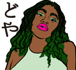 SOULFUL LADIES sticker #15705155