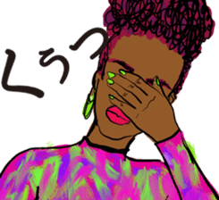 SOULFUL LADIES sticker #15705156