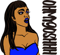 SOULFUL LADIES sticker #15705157