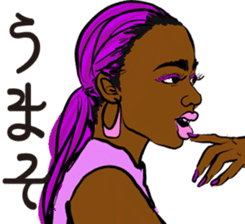 SOULFUL LADIES sticker #15705158