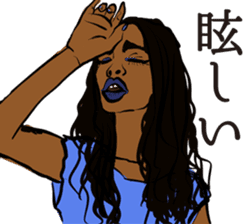 SOULFUL LADIES sticker #15705161