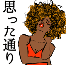 SOULFUL LADIES sticker #15705162