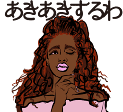 SOULFUL LADIES sticker #15705165