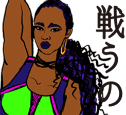 SOULFUL LADIES sticker #15705166