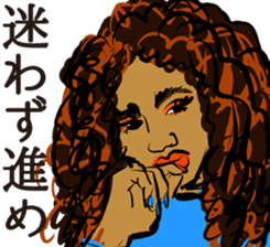 SOULFUL LADIES sticker #15705168