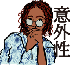 SOULFUL LADIES sticker #15705169