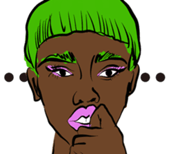 SOULFUL LADIES sticker #15705170