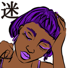 SOULFUL LADIES sticker #15705171