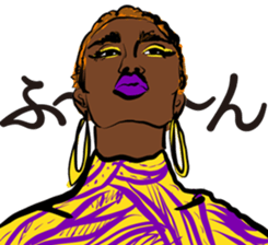 SOULFUL LADIES sticker #15705172