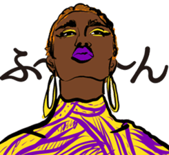 SOULFUL LADIES sticker #15705172