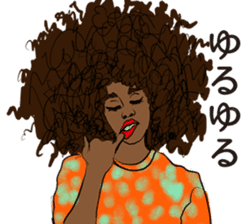 SOULFUL LADIES sticker #15705174