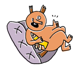 Nerdy and Friends sticker #15705219