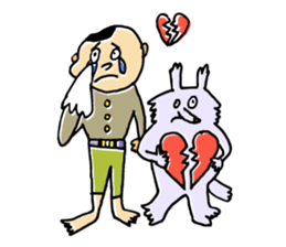 Nerdy and Friends sticker #15705220