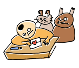 Nerdy and Friends sticker #15705227